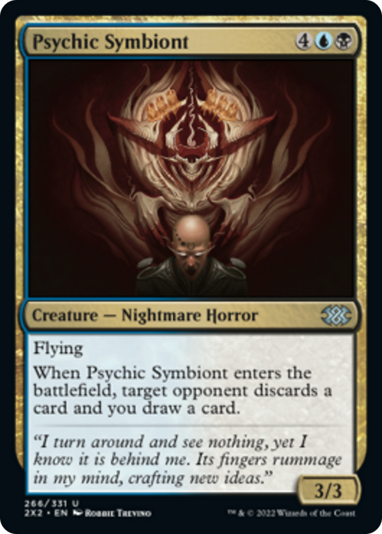 Psychic Symbiont Card Image