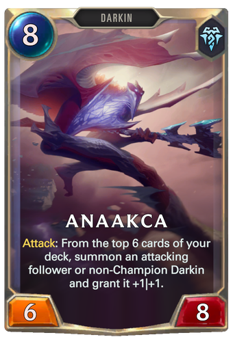 Anaakca Card Image