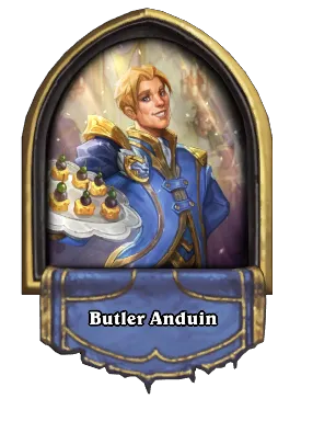 Butler Anduin Card Image