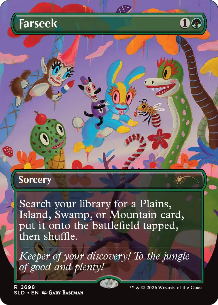 Farseek Card Image