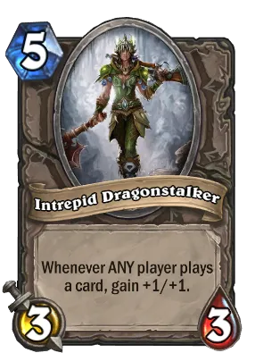 Intrepid Dragonstalker Card Image