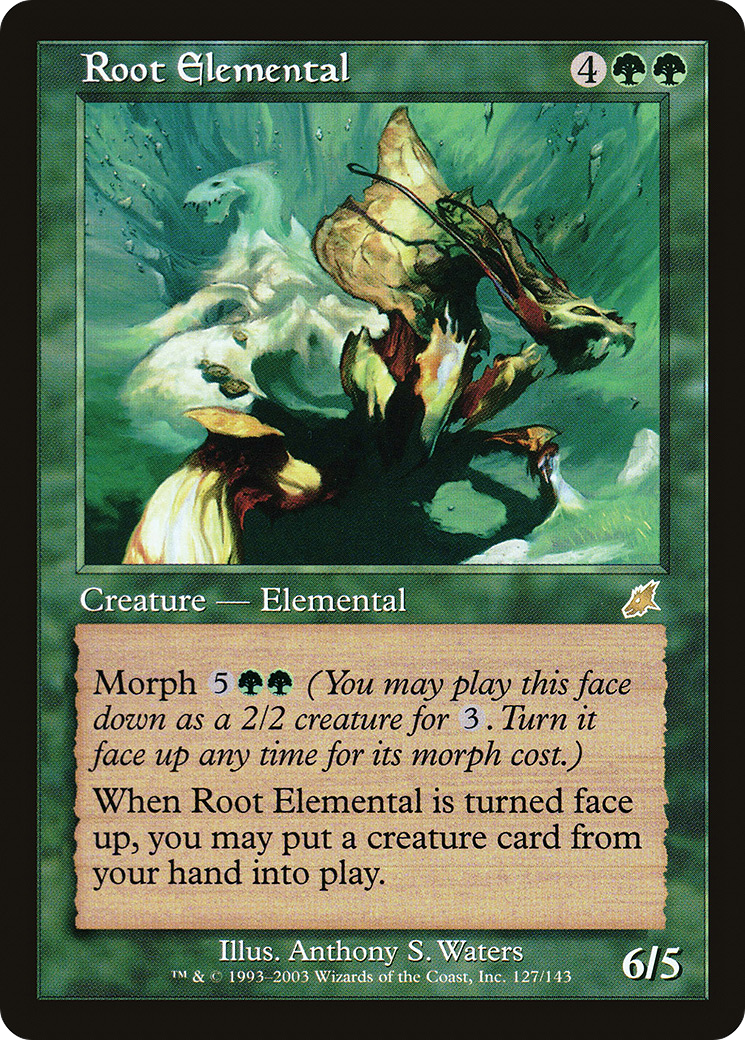 Root Elemental Card Image