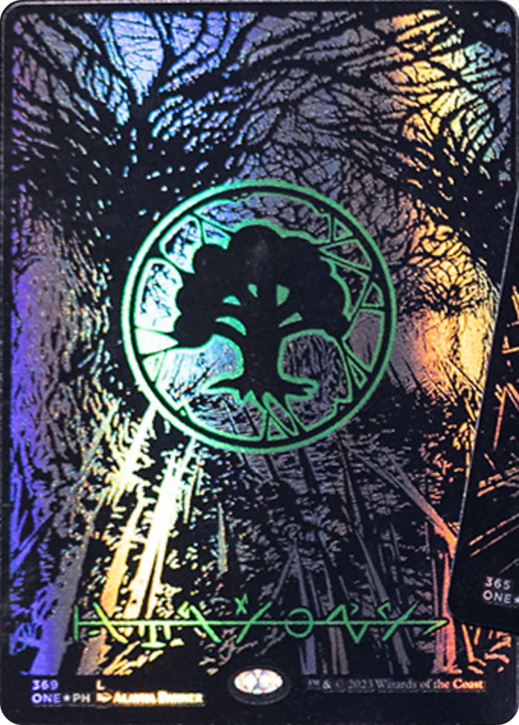 Forest Card Image