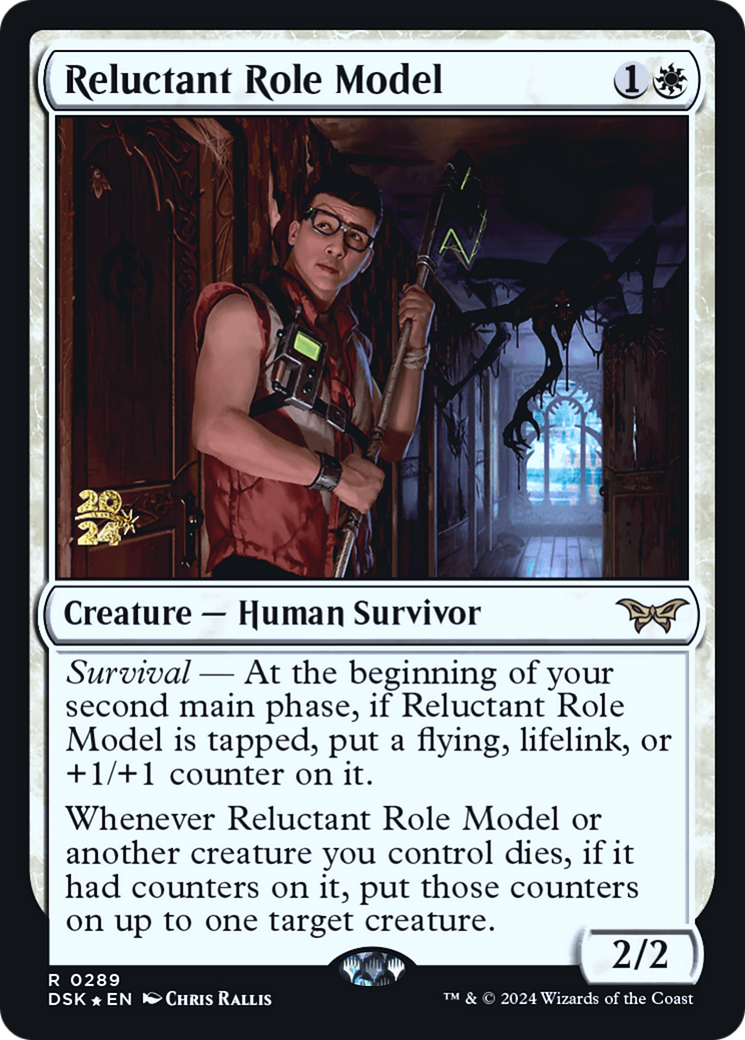 Reluctant Role Model Card Image