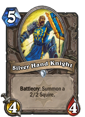 Silver Hand Knight Card Image