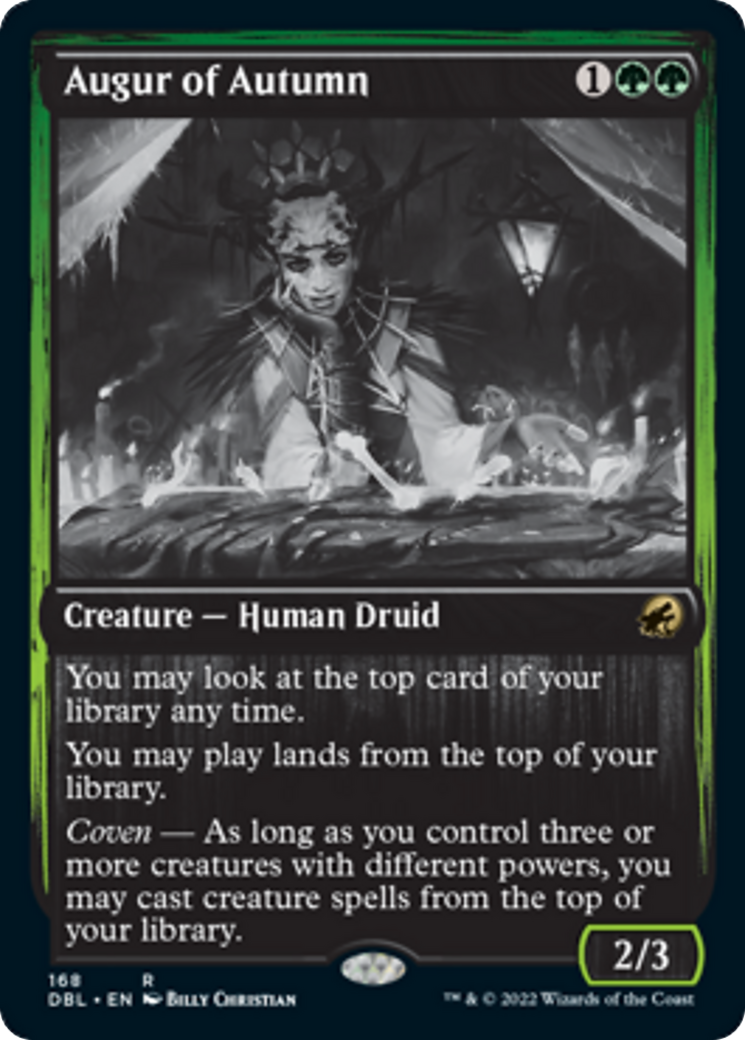 Augur of Autumn Card Image