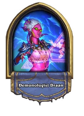 Demonologist Draan Card Image