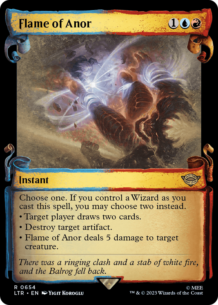 Flame of Anor Card Image