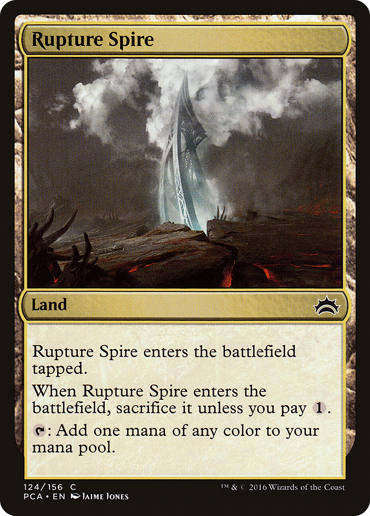 Rupture Spire Card Image