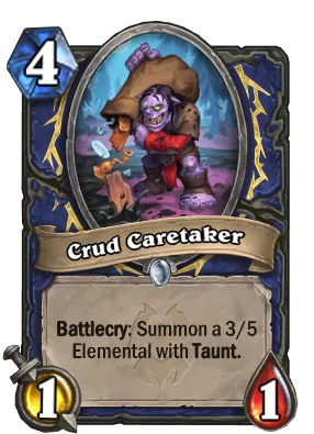 Crud Caretaker Card Image