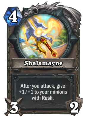 Shalamayne Card Image