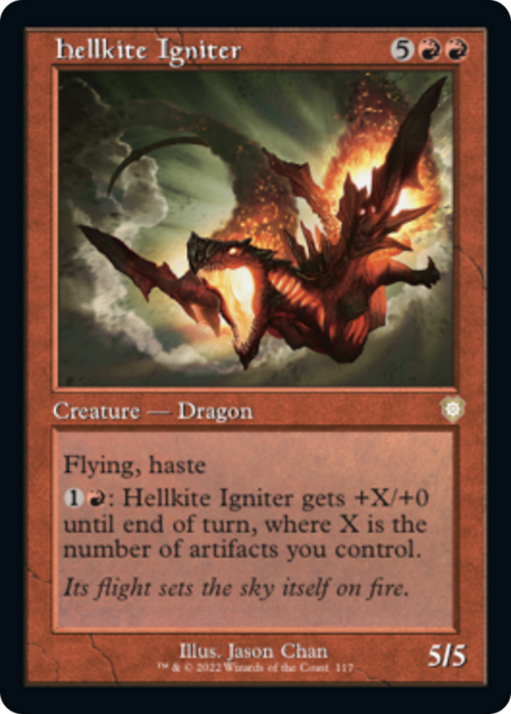 Hellkite Igniter Card Image