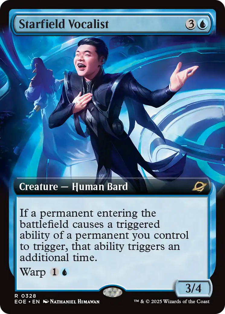 Starfield Vocalist Card Image