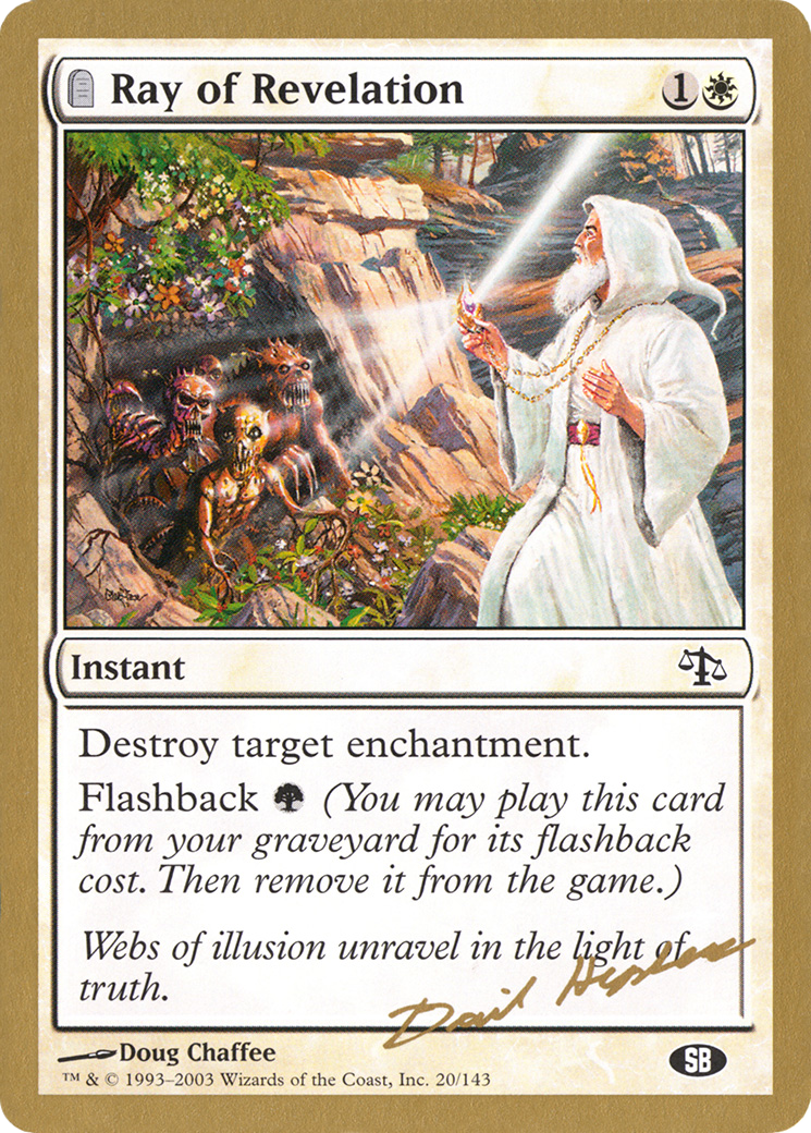 Ray of Revelation Card Image