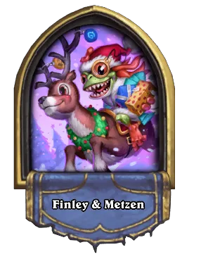 Finley & Metzen Card Image