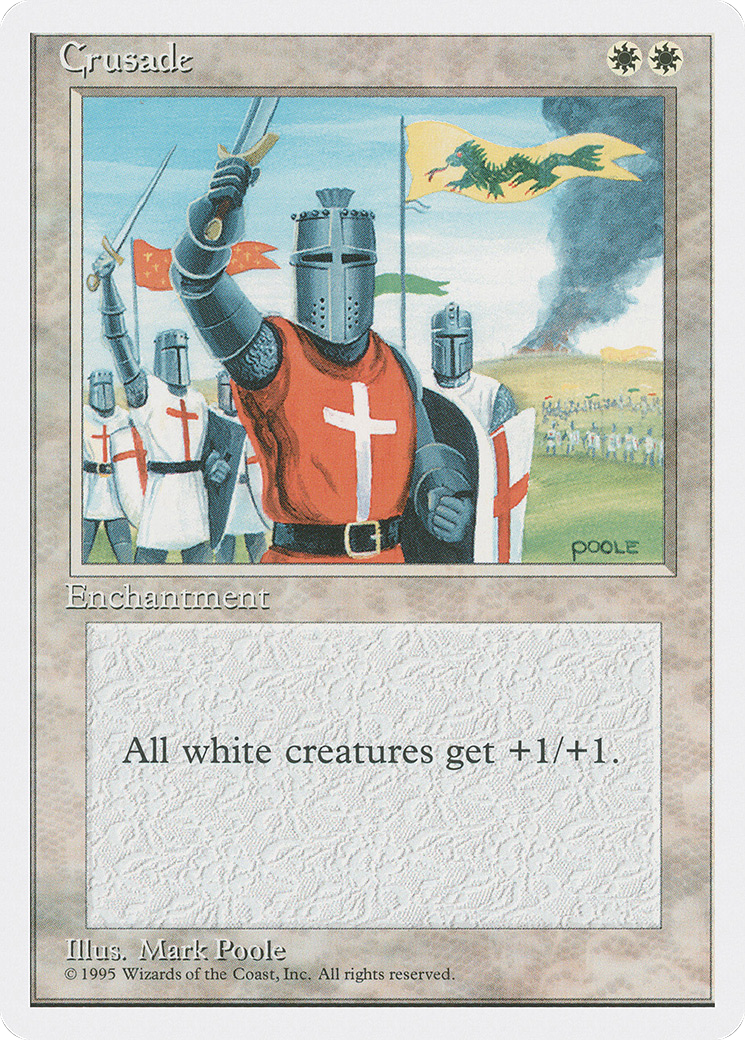 Crusade Card Image