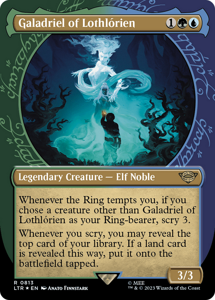 Galadriel of Lothlórien Card Image