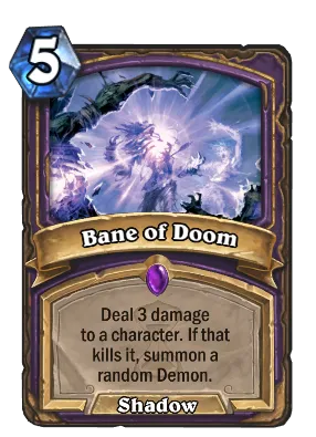 Bane of Doom Card Image