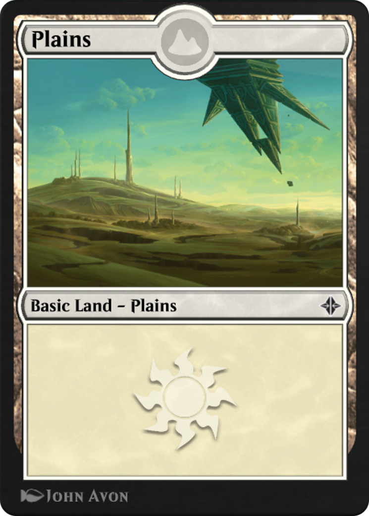 Plains Card Image