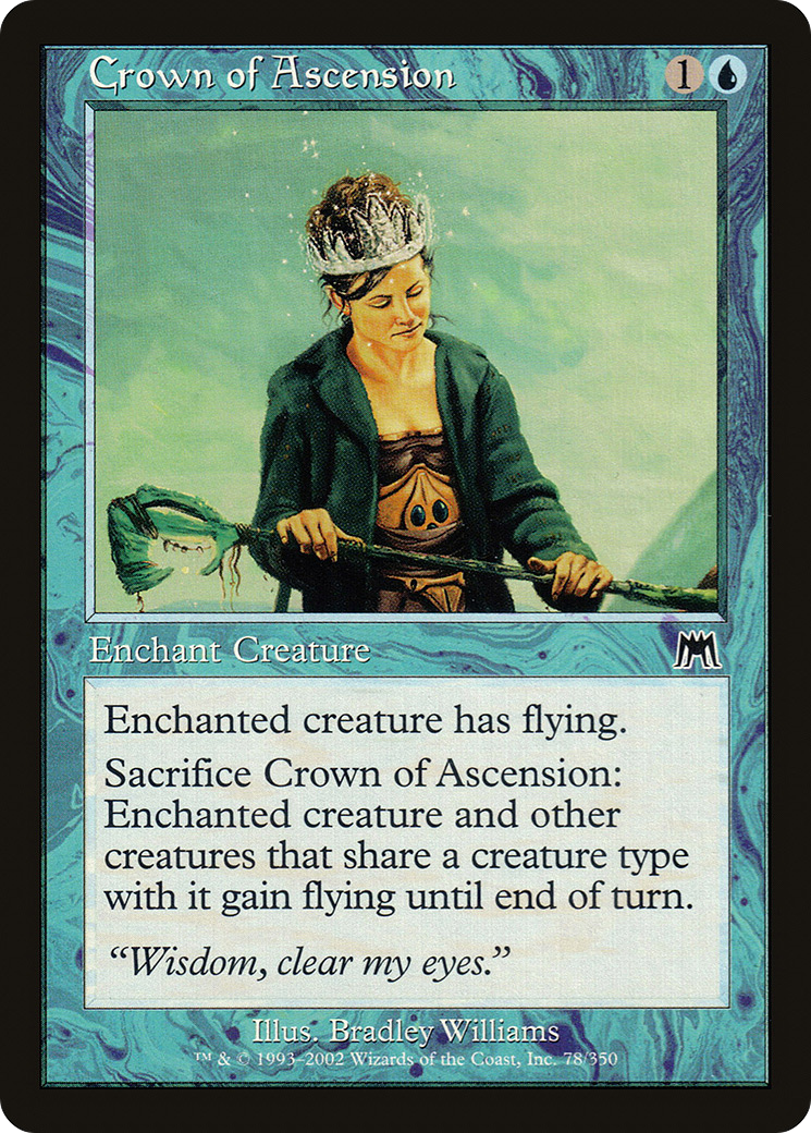 Crown of Ascension Card Image