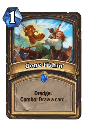 Gone Fishin' Card Image