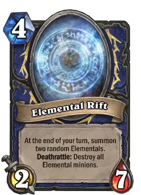 Elemental Rift Card Image