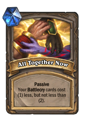 All Together Now Card Image