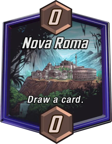 Nova Roma Location Image