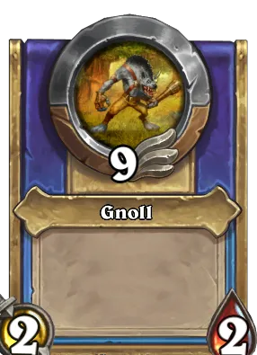 Gnoll Card Image