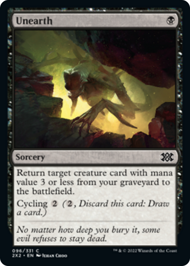 Unearth Card Image