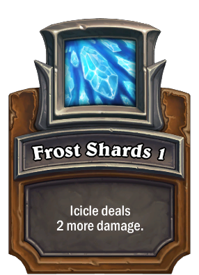 Frost Shards 1 Card Image