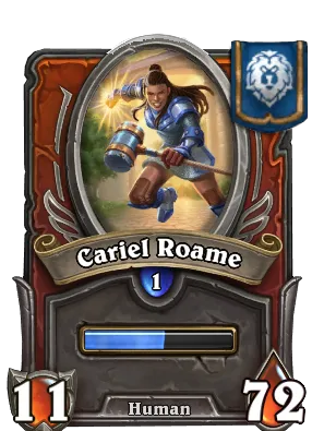 Cariel Roame Card Image