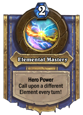 Elemental Mastery Card Image