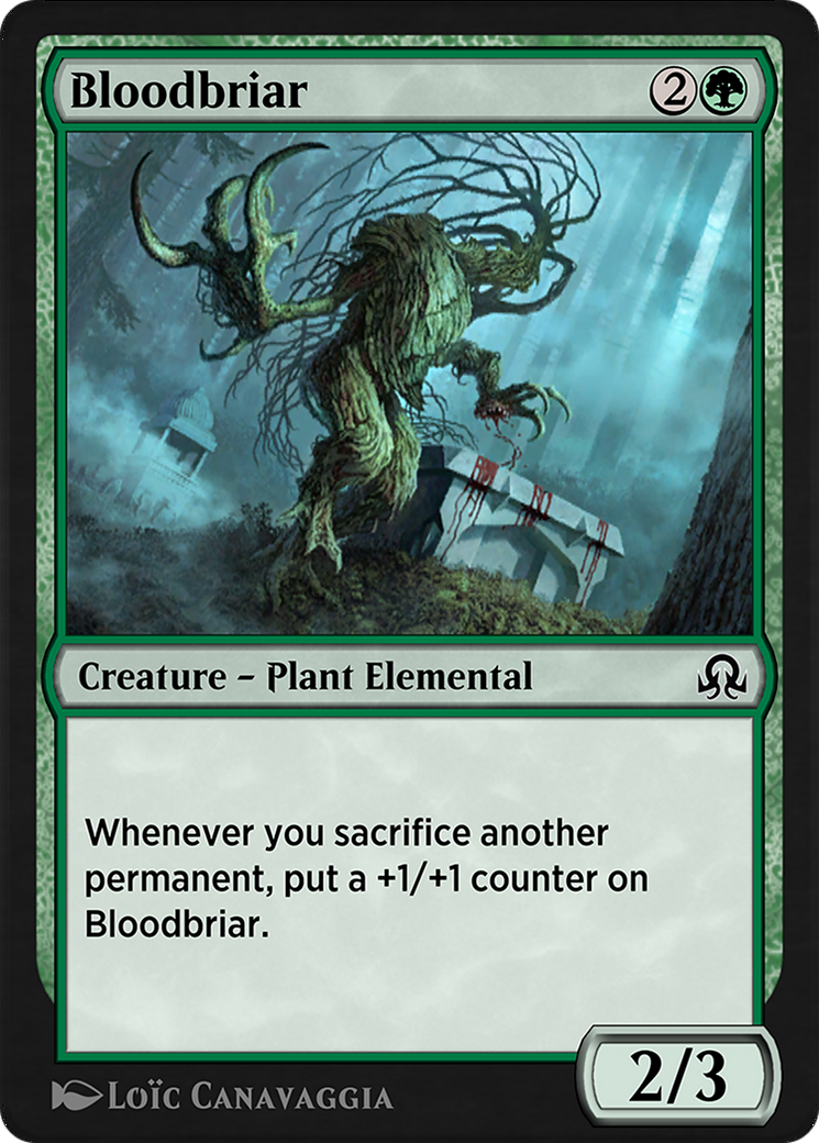 Bloodbriar Card Image