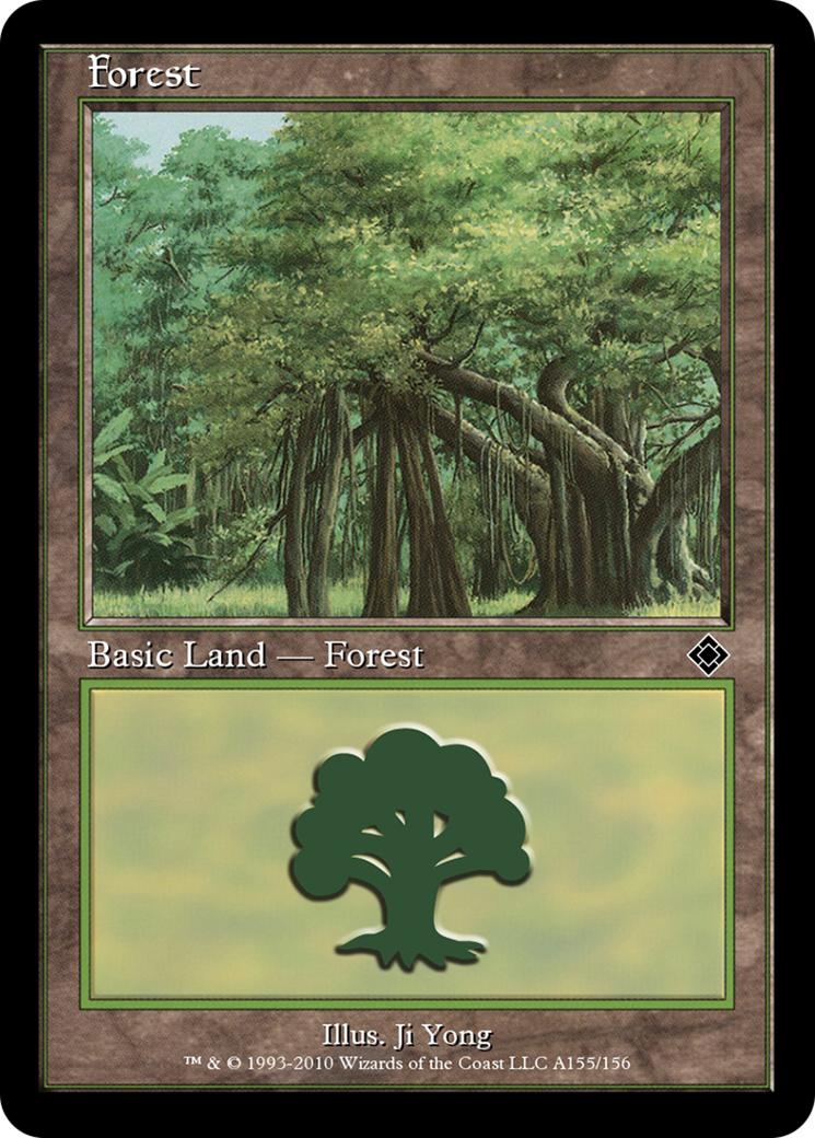 Forest Card Image