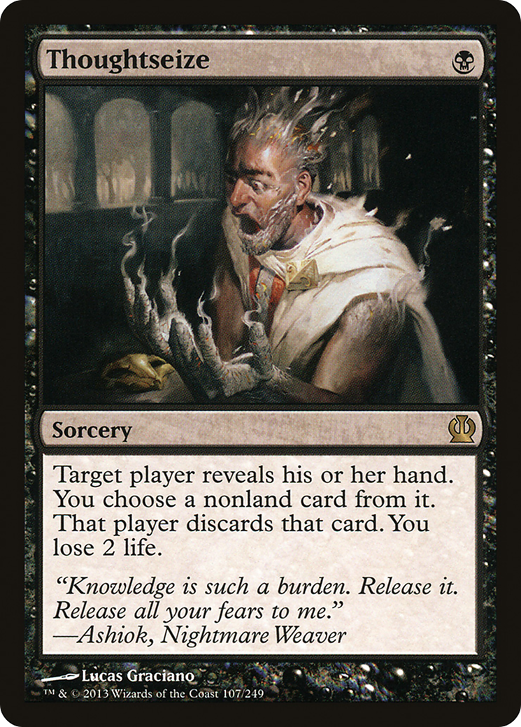 Thoughtseize Card Image