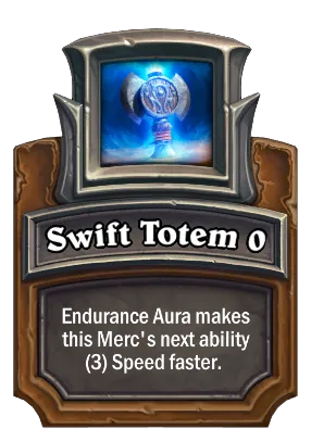 Swift Totem {0} Card Image