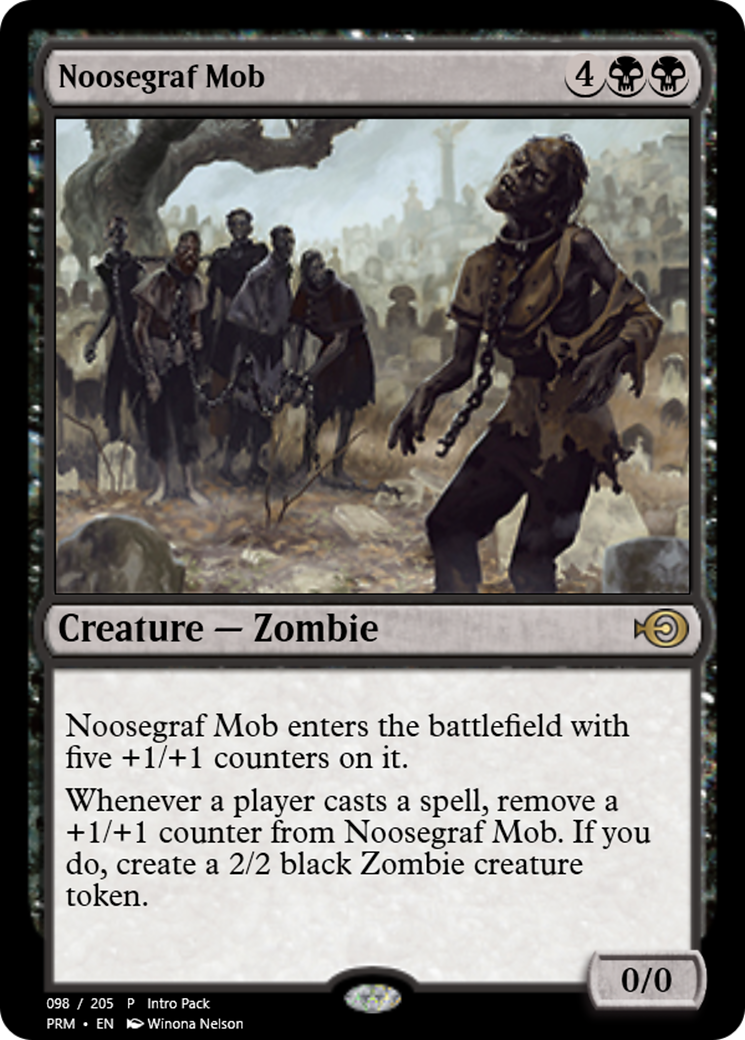 Noosegraf Mob Card Image