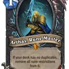 A card I would print for Reno Deathknight, Thoughts?