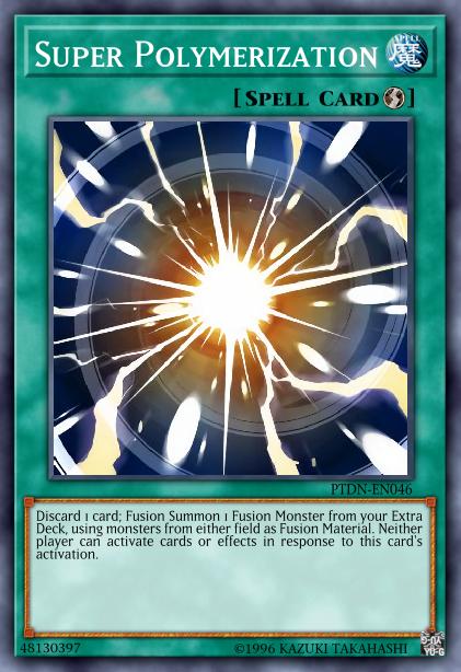 Super Polymerization Card Image