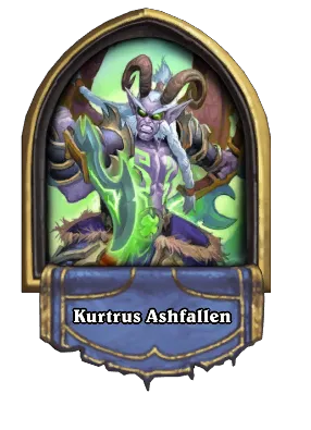 Kurtrus Ashfallen Card Image