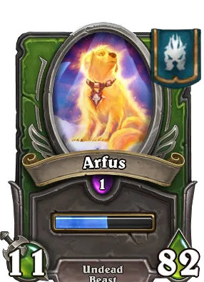 Arfus Card Image