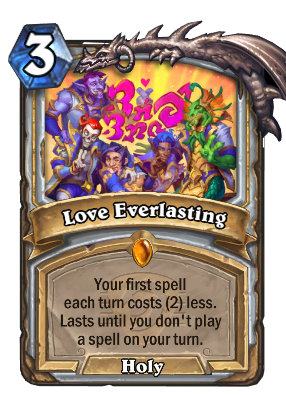 Love Everlasting Card Image