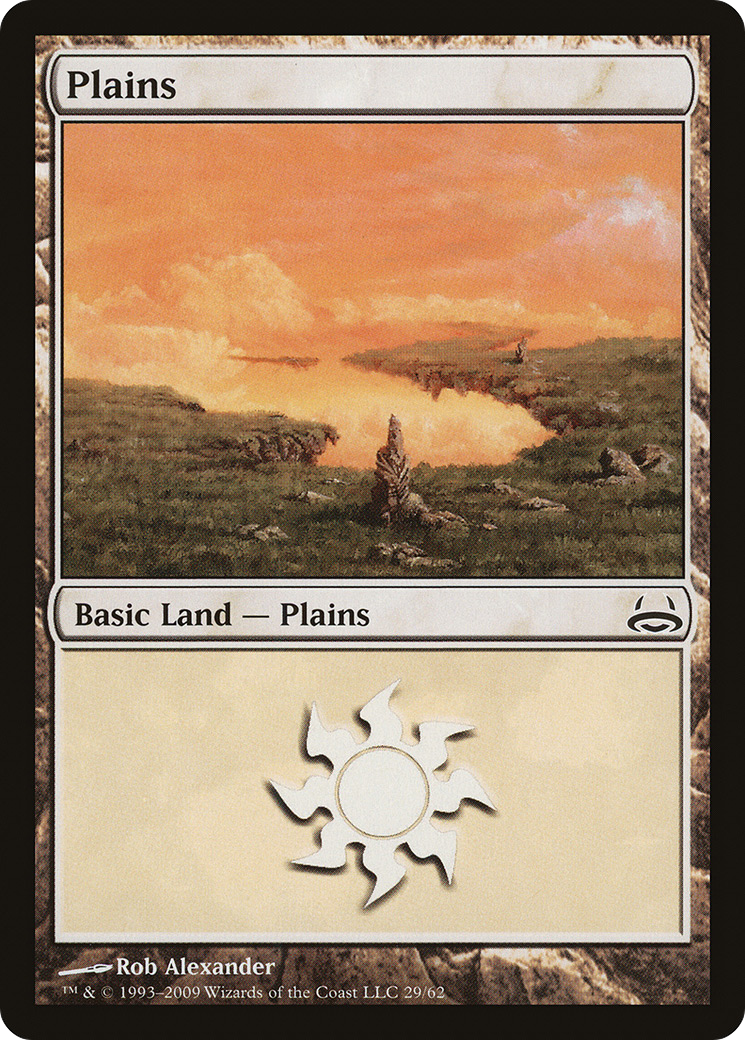 Plains Card Image