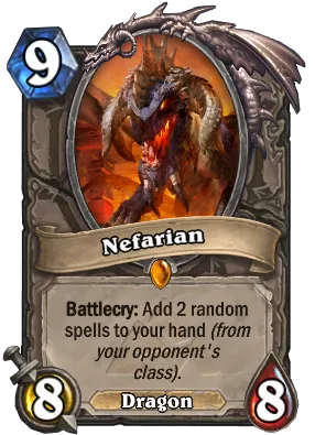 Nefarian Card Image