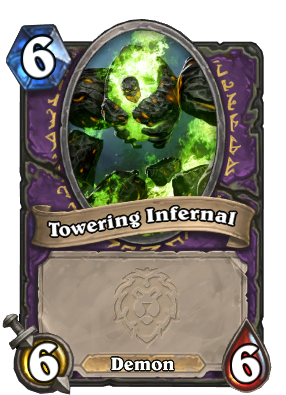 Towering Infernal Card Image