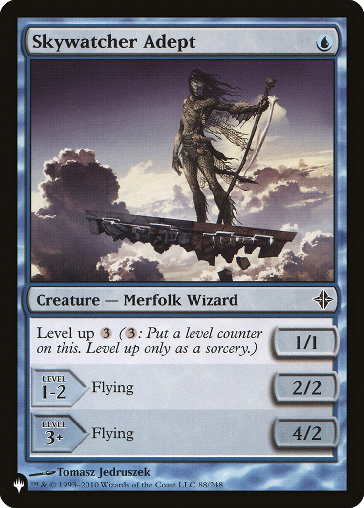 Skywatcher Adept Card Image