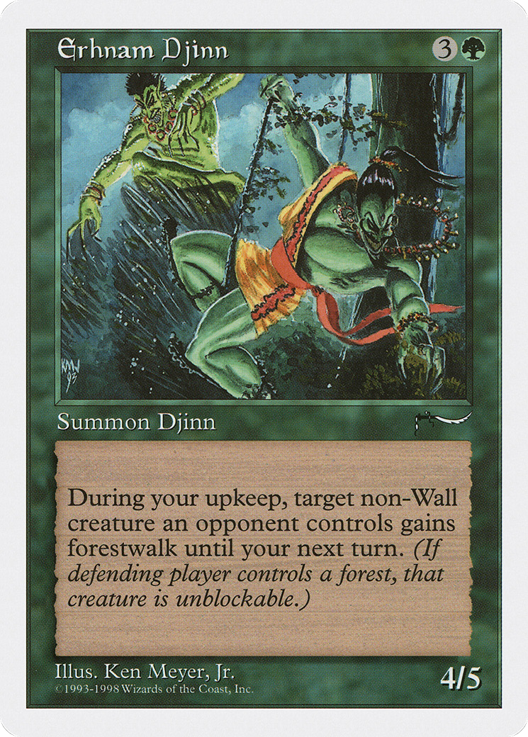 Erhnam Djinn Card Image