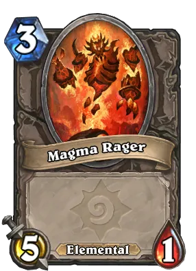 Magma Rager Card Image