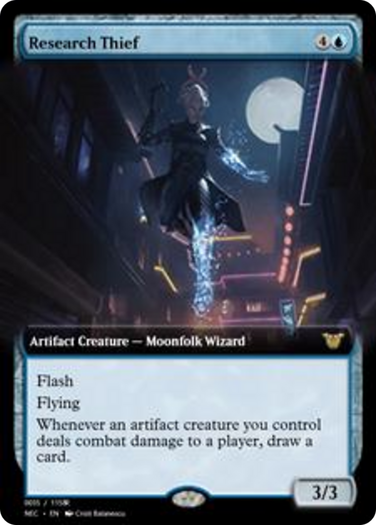 Research Thief Card Image